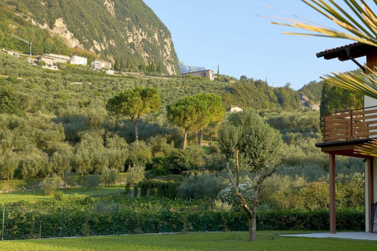 Agriturismo De Bas Riva del Garda Bagian luar foto